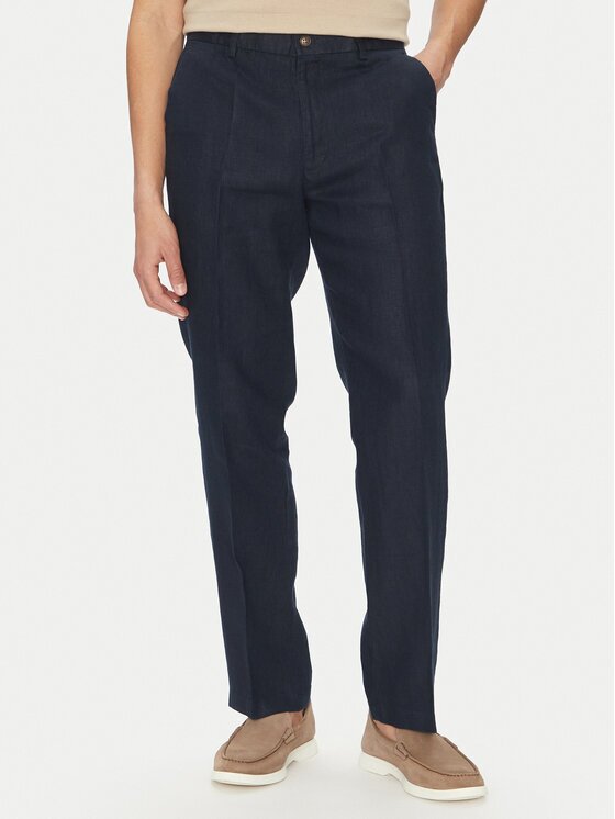 Michael Michael Kors Pantaloni chino CS5304BBEY Straight Fit