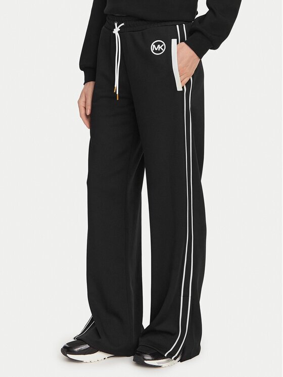 Michael Michael Kors Pantaloni trening MR630Y0K8N Regular Fit