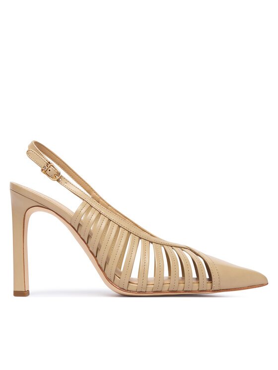 Michael Michael Kors Pantofi cu toc subțire Adriana 40T6ADHP1L