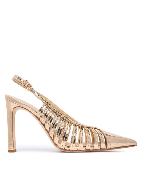 Michael Michael Kors Pantofi cu toc subțire Adriana 40T6ADHP1M