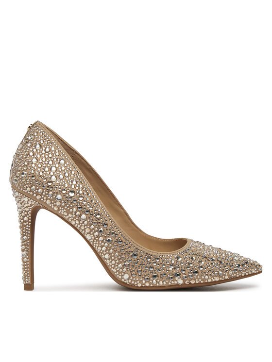 Michael Michael Kors Pantofi cu toc subțire Alina Flex High Pump 40R4HNHP2S