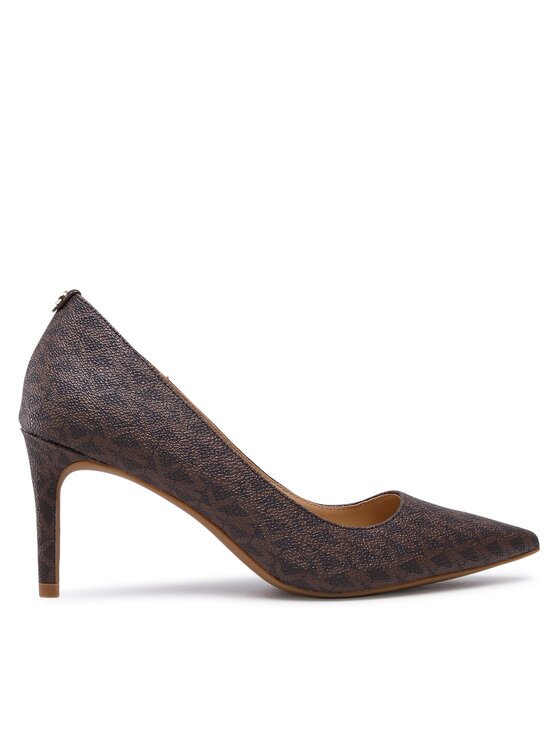 Michael Michael Kors Pantofi cu toc subțire Alina Flex Pump 40F2HNMP1B