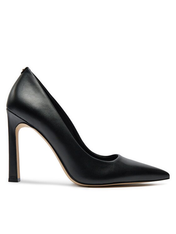 Michael Michael Kors Pantofi cu toc subțire Amara leather Pump 40S4AMHP1L
