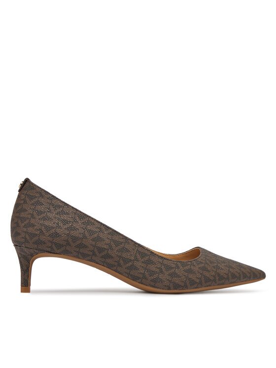 Michael Michael Kors Pantofi pumps Alina Flex Kitten Pump 40R3ALMP1B