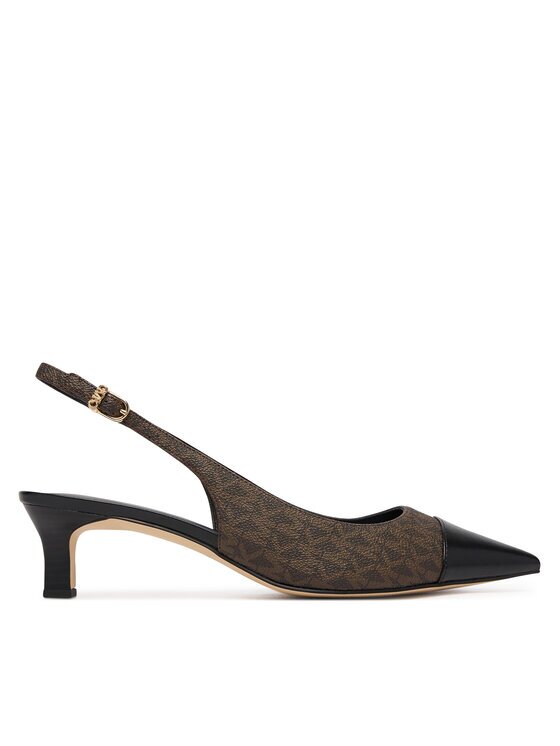 Michael Michael Kors Pantofi pumps Amara Toe Cap Sling 40S6AMMP1B