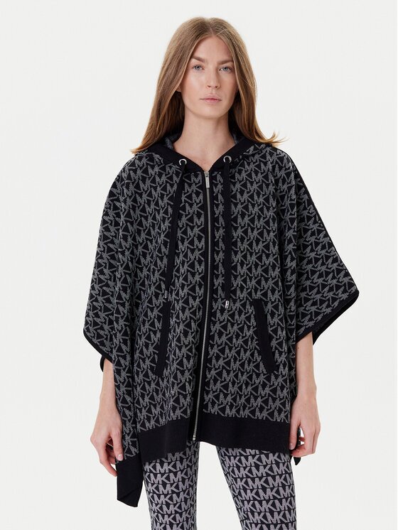 Michael Michael Kors Poncho MT561CCK87 Relaxed Fit