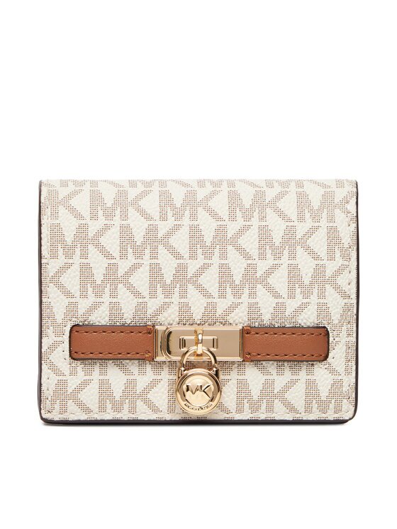 Michael Michael Kors Portofel 32F5GNXD1B Écru