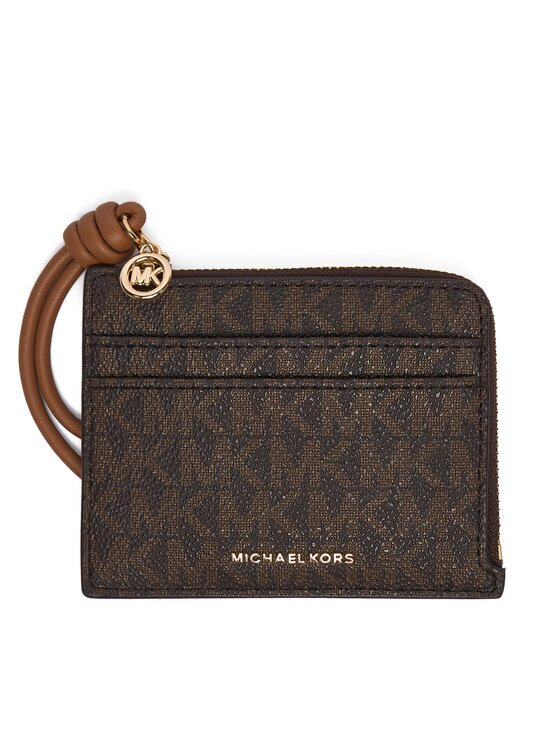 Michael Michael Kors Portofel pentru monede Jet Set 32S6GJ6W0B