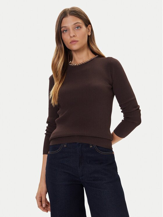 Michael Michael Kors Pulover MF561CJ33D Slim Fit