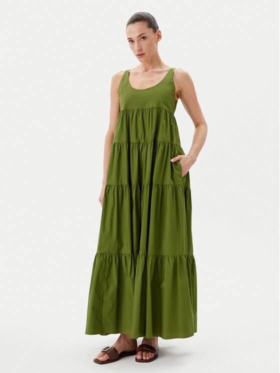 Michael Michael Kors Rochie de vară MS582WLF4C Regular Fit