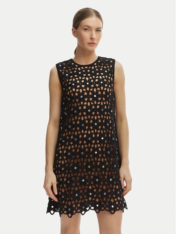 Michael Michael Kors Rochie de vară MS683CWKNE Slim Fit