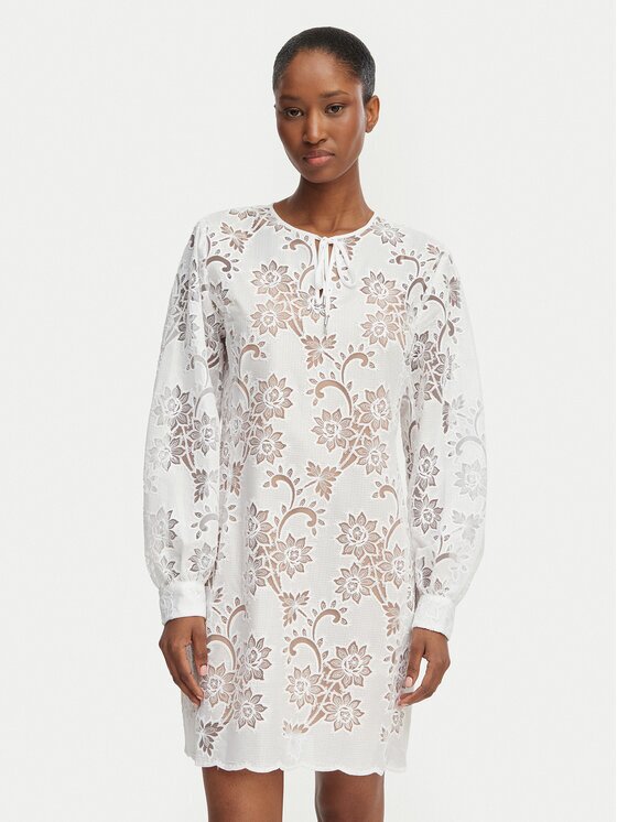 Michael Michael Kors Rochie de vară MS683E2KR2 Relaxed Fit