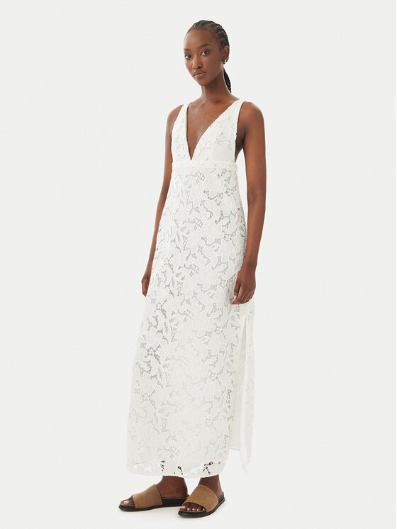 Michael Michael Kors Rochie de vară MS683HIKR1 Slim Fit