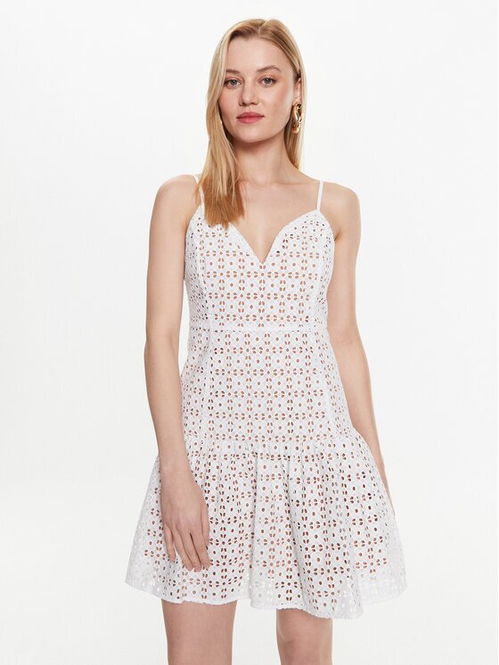 Michael Michael Kors Rochie de zi MS381N18BK Regular Fit
