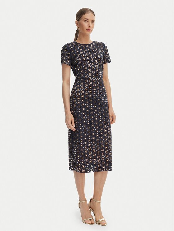 Michael Michael Kors Rochie de zi MS683HED6E Slim Fit