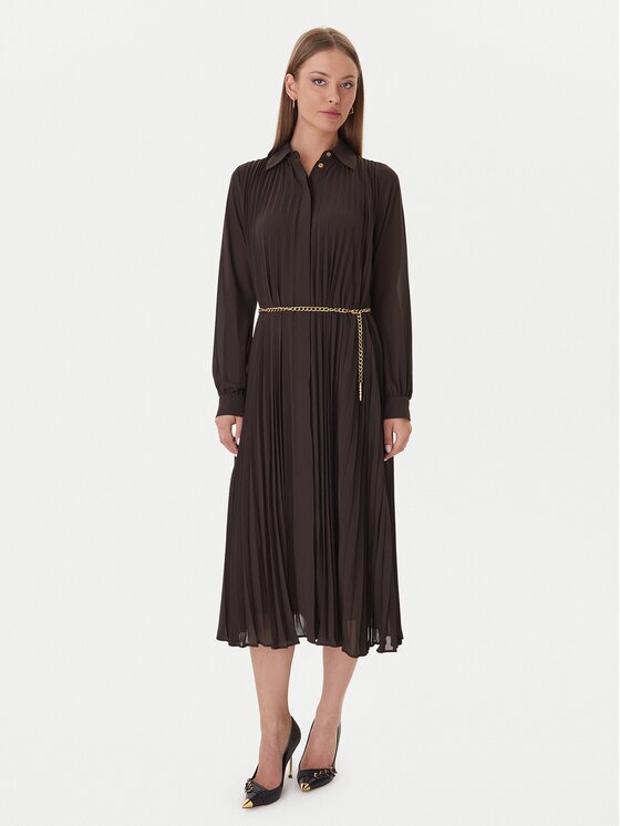 Michael Michael Kors Rochie tip cămașă MF5838A7R3 Regular Fit