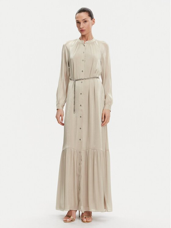 Michael Michael Kors Rochie tip cămașă MS482CM8BB Regular Fit
