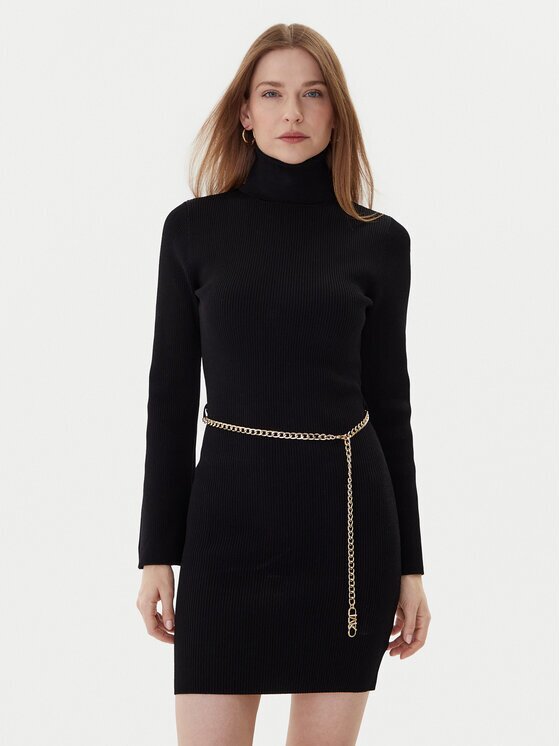 Michael Michael Kors Rochie tricotată MF583C633D Regular Fit