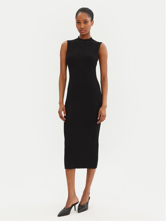 Michael Michael Kors Rochie tricotată MR582UN33D Slim Fit