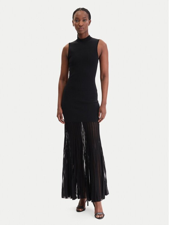 Michael Michael Kors Rochie tricotată MR683BSBFD Slim Fit