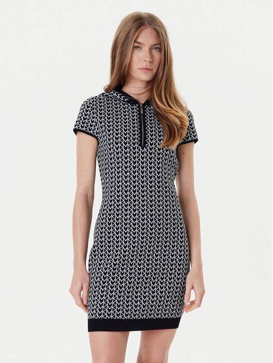 Michael Michael Kors Rochie tricotată MT5834LHQG Regular Fit