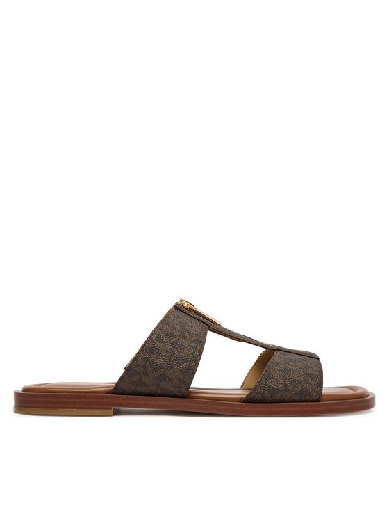 Michael Michael Kors Şlapi Berkley Flat 40S6BRFS1B
