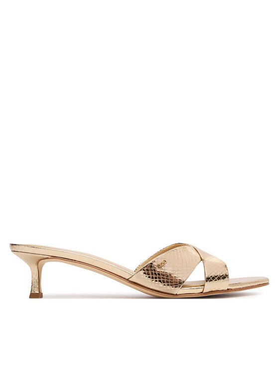 Michael Michael Kors Şlapi Cassidy Kitten 40S6CSMS1M