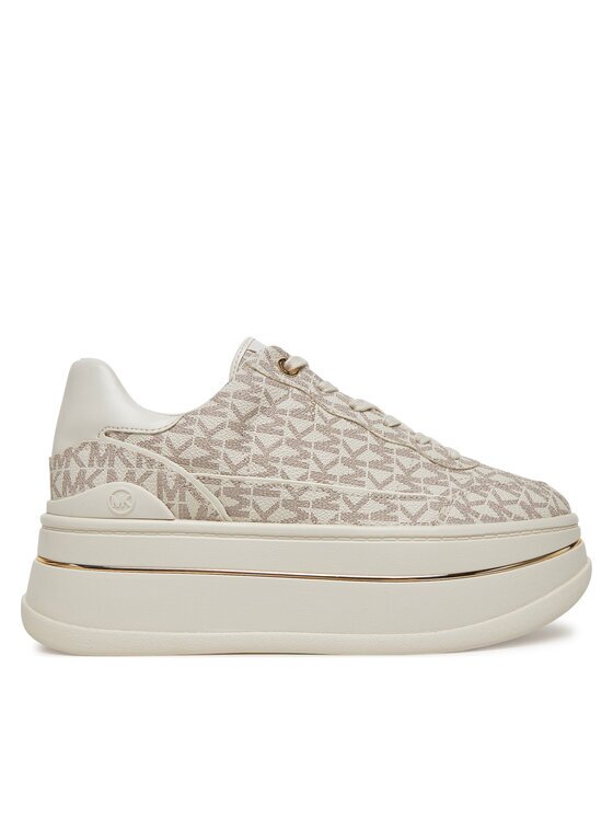 Michael Michael Kors Sneakers 43S5HYFS2B Écru