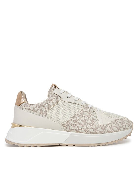 Michael Michael Kors Sneakers 43S5JMFS1B Écru