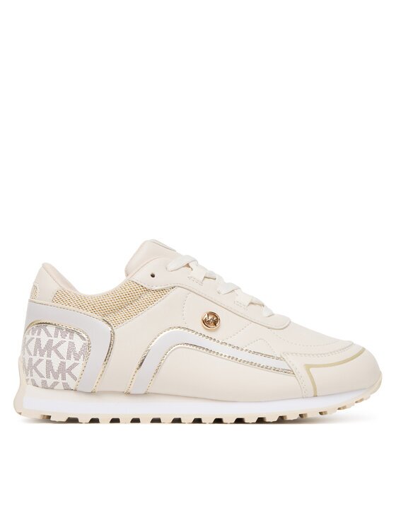 Michael Michael Kors Sneakers Byrdie Trainer MK02725256 Écru