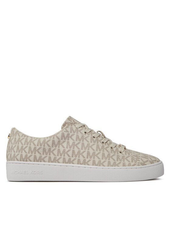 Michael Michael Kors Sneakers Keaton Lace Up 43R4KTFS1B Écru