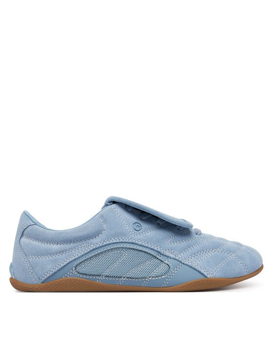 Michael Michael Kors Sneakers Kelly Trainer 43S6KYFS1S Albastru celest