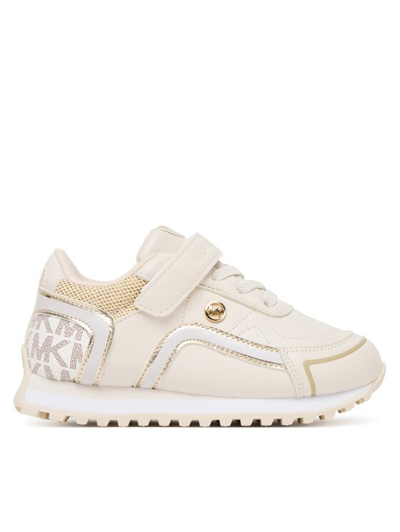 Michael Michael Kors Sneakers MK03003256 Écru