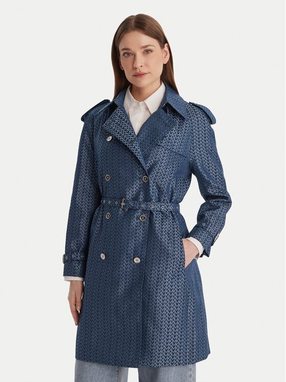 Michael Michael Kors Trench MR620K2K90 Regular Fit