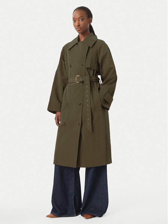 Michael Michael Kors Trench MS620FLKMY Oversize