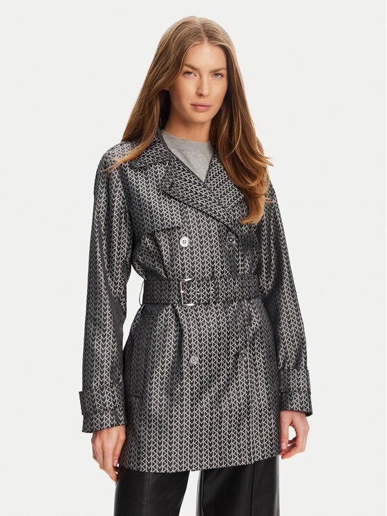 Michael Michael Kors Trench MT520IPHN8 Regular Fit