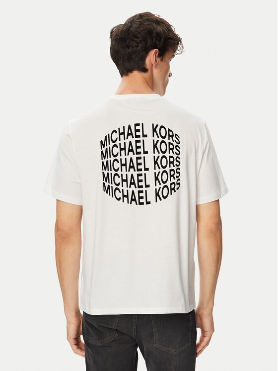 Michael Michael Kors Tricou CF6535WFV4 Regular Fit