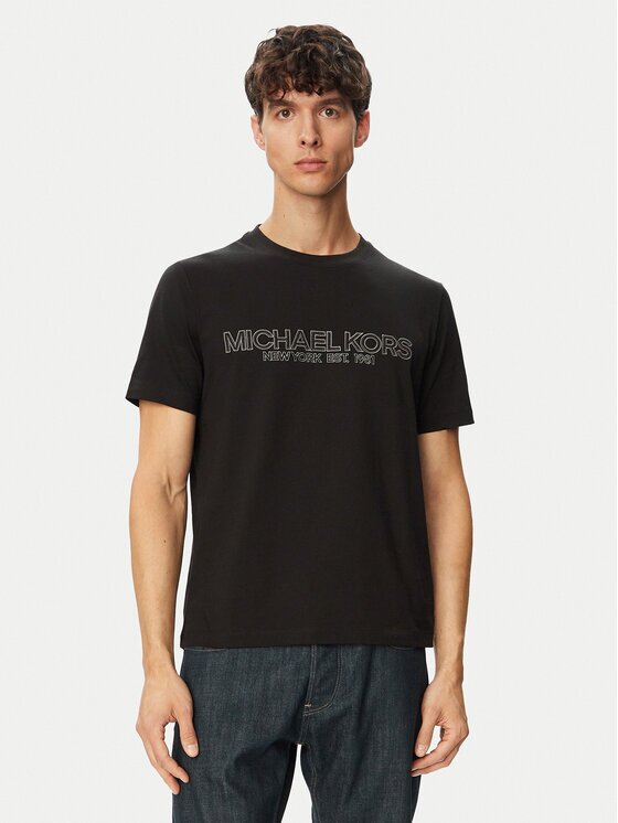 Michael Michael Kors Tricou CF6536OFV4 Regular Fit