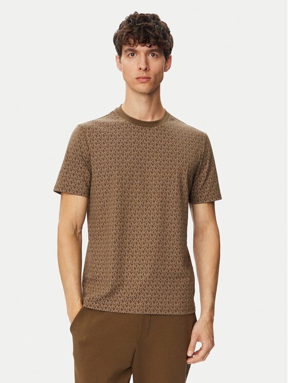 Michael Michael Kors Tricou CS5529A5KS Regular Fit