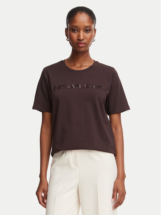 Michael Michael Kors Tricou MF6528D97J Regular Fit
