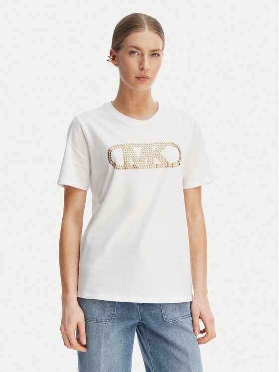 Michael Michael Kors Tricou MS651SC97J Regular Fit