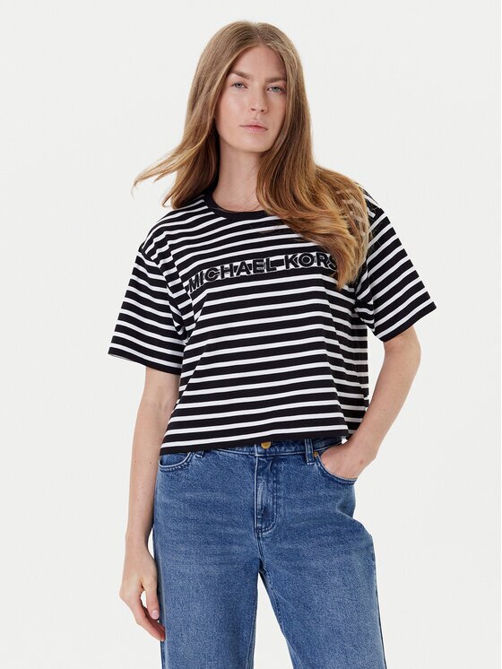 Michael Michael Kors Tricou MT551R9HM7 Relaxed Fit