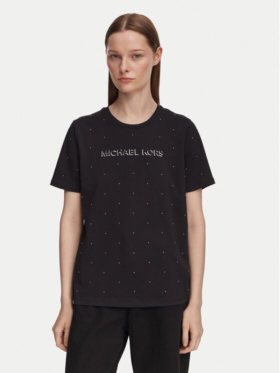 Michael Michael Kors Tricou MT6524Y97J Regular Fit