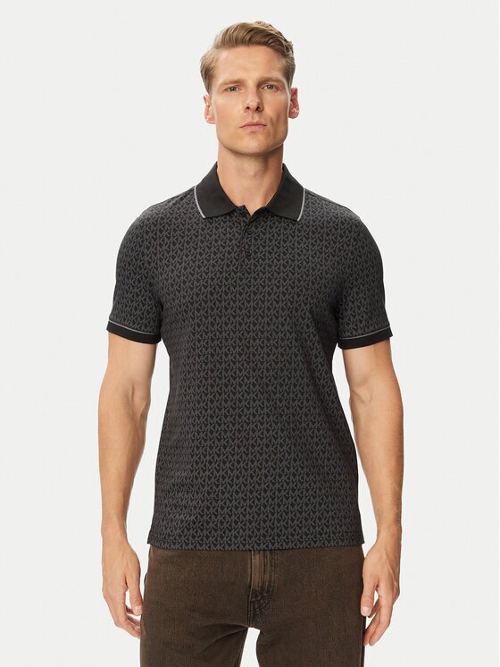 Michael Michael Kors Tricou polo CS650V848T Regular Fit