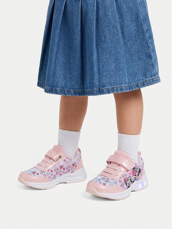 Mickey&Friends Sneakers CEO-CP66-SS26-206DSTC