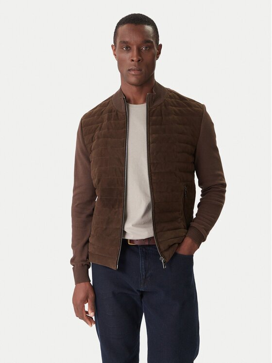 Milestone Geacă de piele MSTurner 531624 60705 Regular Fit