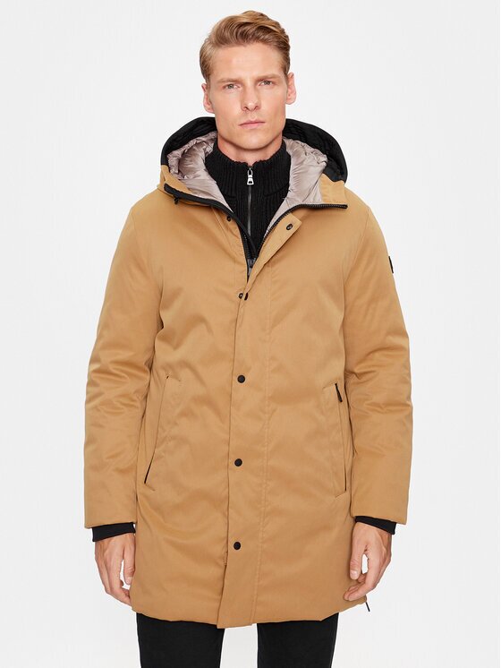 Milestone Geacă din puf Lennon 330301 10700 Regular Fit