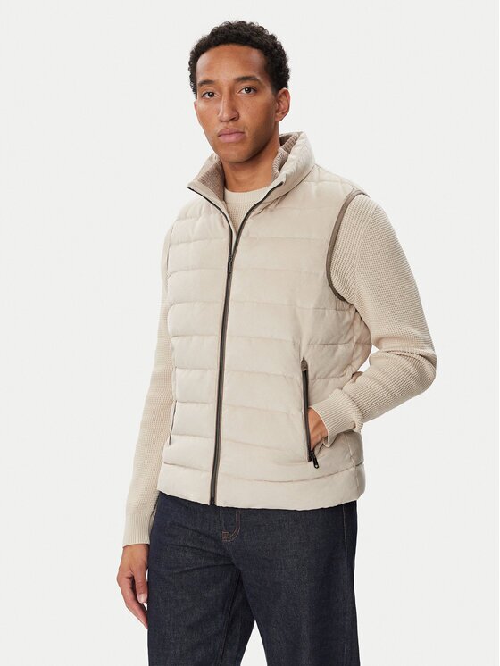 Milestone Vestă 630372 60915 Regular Fit