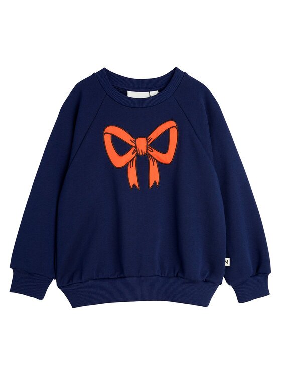 Mini Rodini Bluză Bow 2512012960 Regular Fit