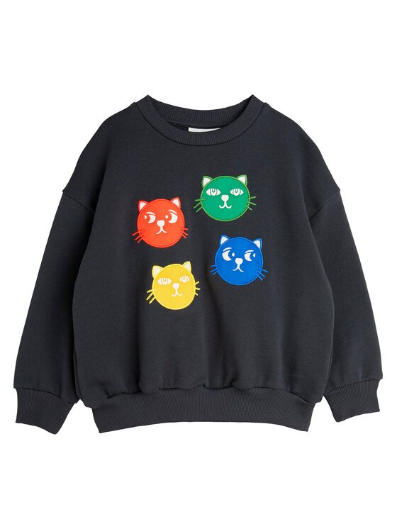 Mini Rodini Bluză Cool Cats 2512011999 Regular Fit